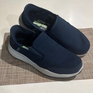 Skechers Slip-ins Equalizer 6.0 Stoaver Men 13 Extra Wide Fit. Excellent cond.